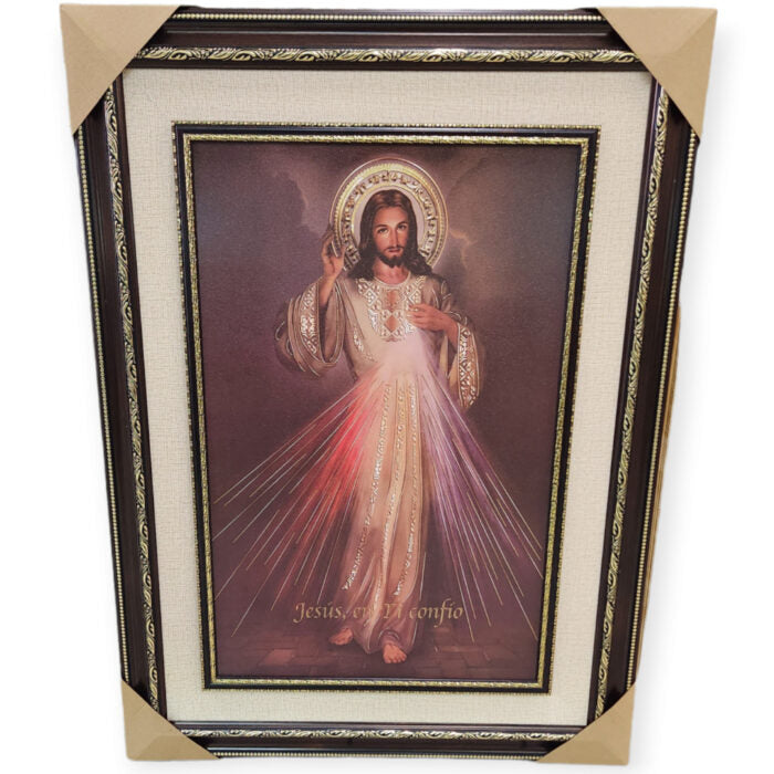 Divina Misericordia | Cuadro 34x45"