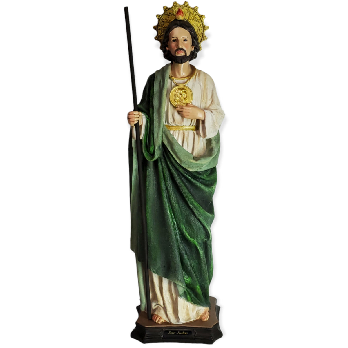 San Judas | Mexicano | Resina 24"