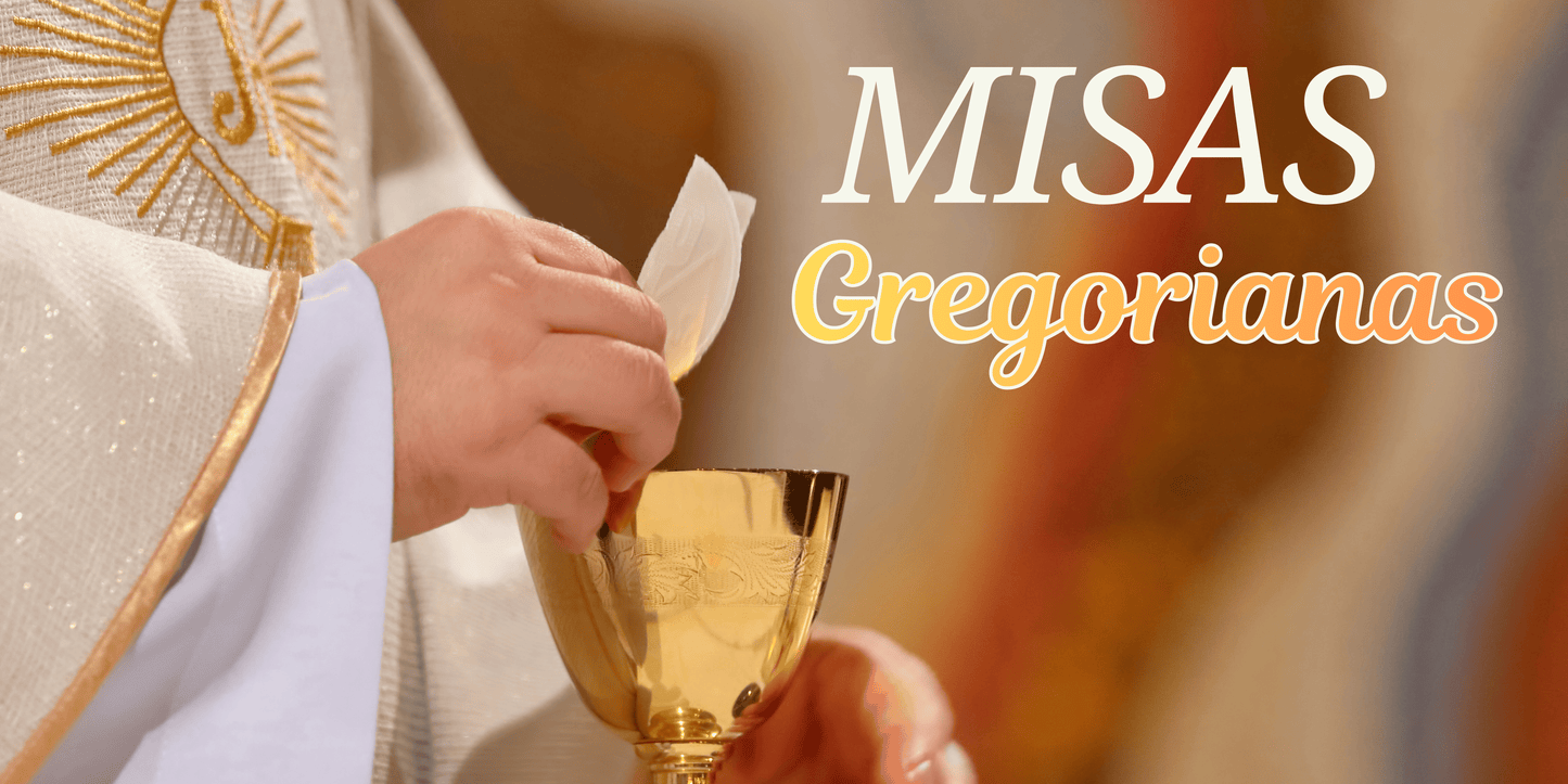 *** MISAS GREGORIANAS ***