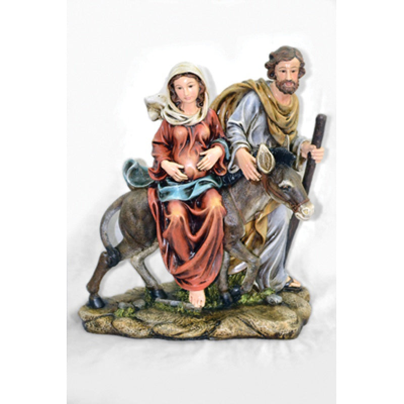 Nacimiento Journey to Bethlehem de 20 pulgadas
