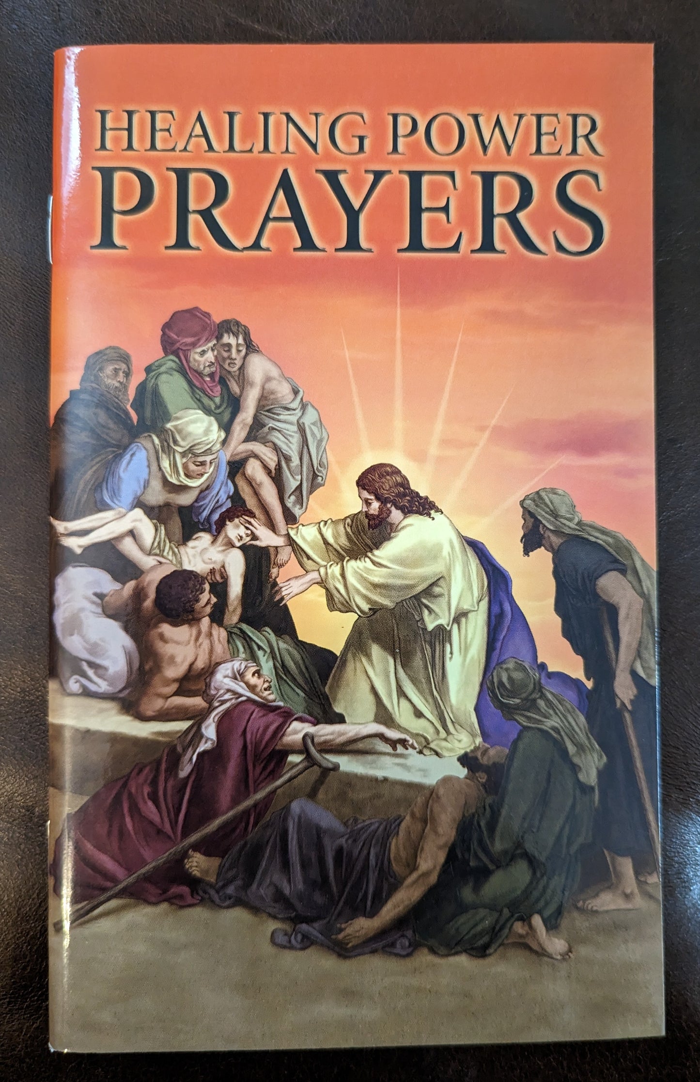 1 HEALING POWER PRAYERS