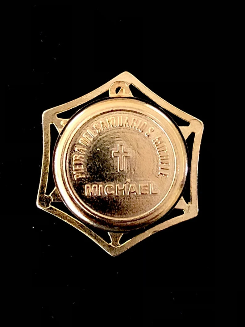 RELIQUIA DE SAN MIGUEL