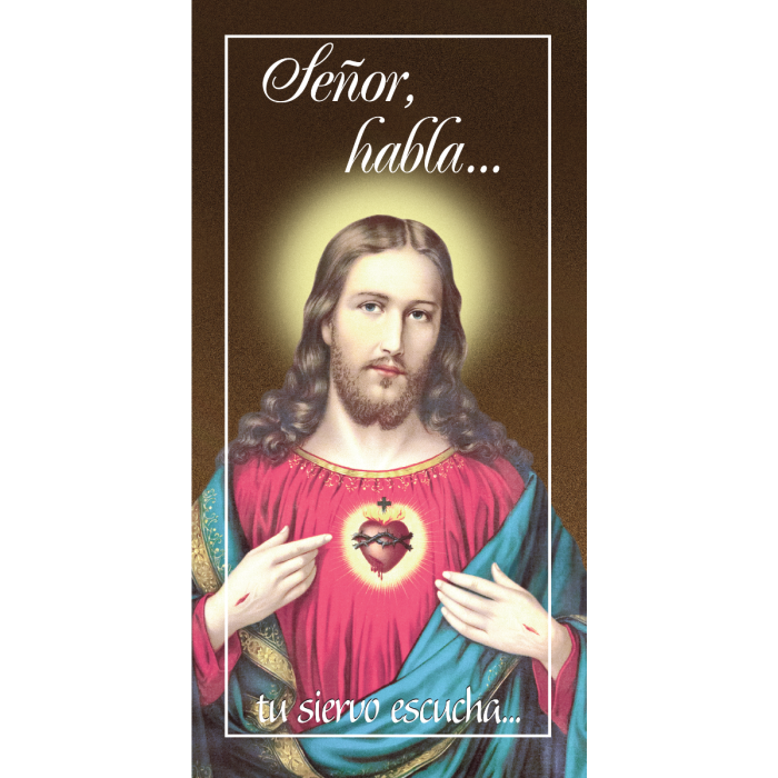 Habla Señor, Tu Siervo Escucha