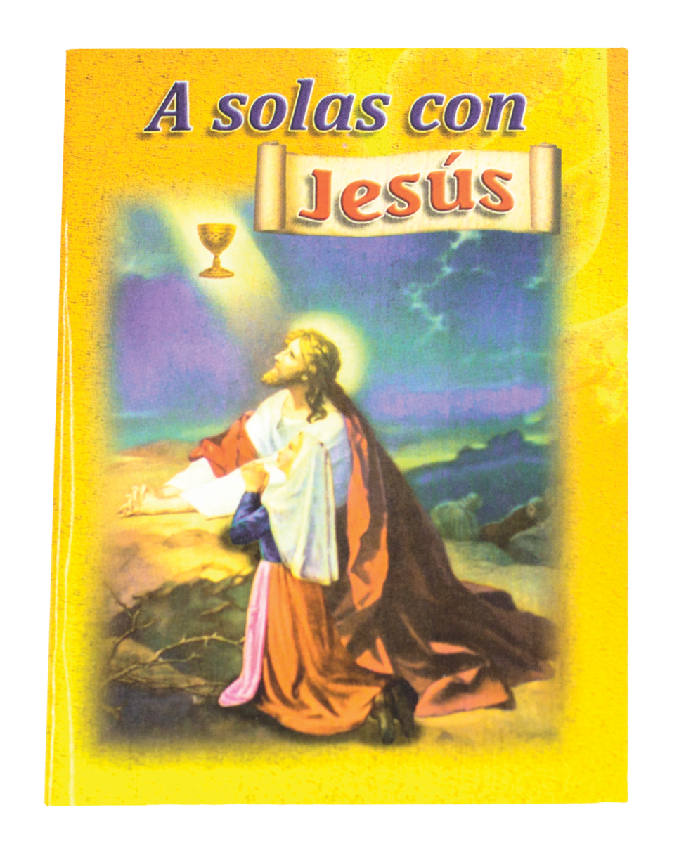 A Solas con Jesús