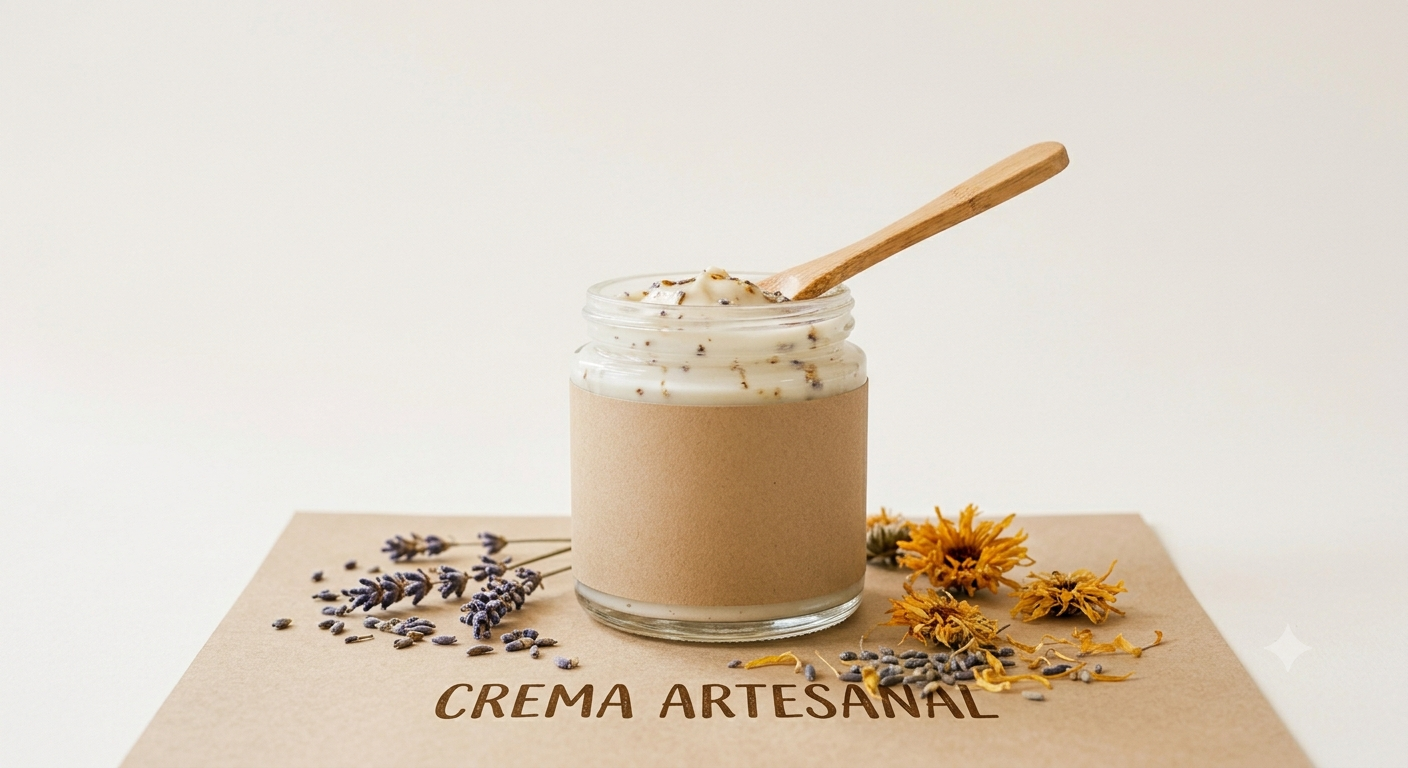 Crema Artesanal Milagrosa