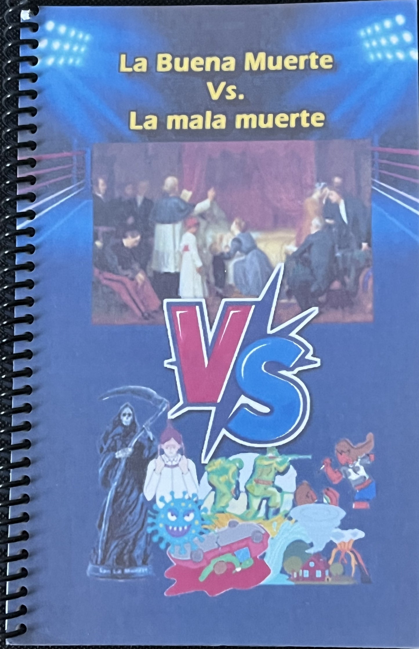1. LA BUENA MUERTE VS LA MALA MUERTE. Por Juan de Maria