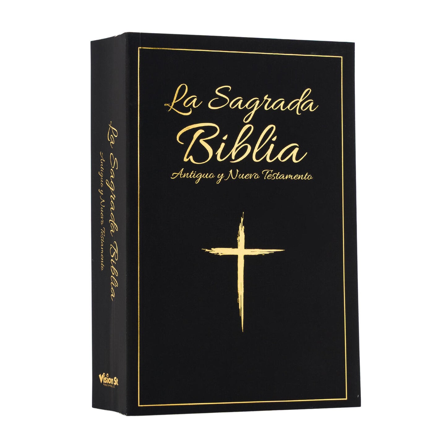 LA SAGRADA BIBLIA. Antiguo y Nuevo Testamento