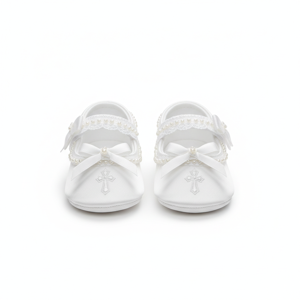 Zapatos de Bautizo PCS