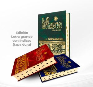 1. BIBLIA LATINOAMERICANA C/INDICE