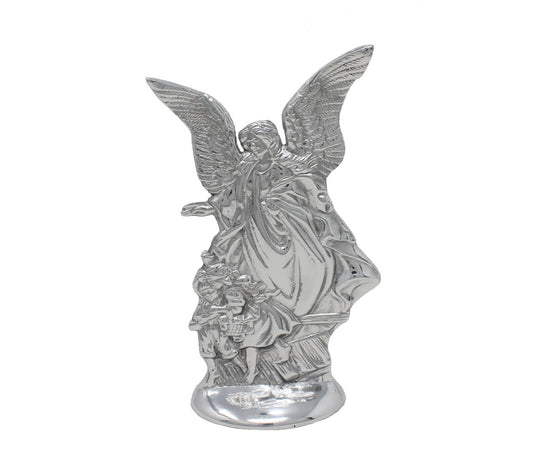 P.- ANGEL DE LA GUARDA EN PUENTE 25X12 PULGADAS