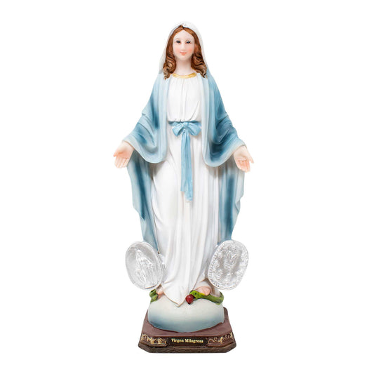 EMM.- VIRGEN MEDALLA MILAGROSA 16 PULGADAS