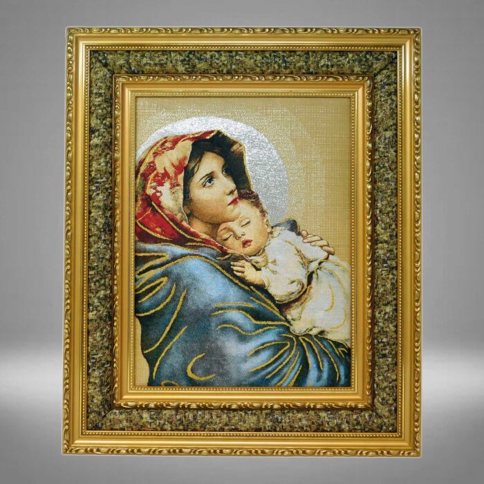 María, Madre de Jesús | Cuadro 17x21"