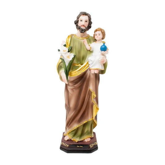 E8.- ESTATUA DE SAN JOSE 25039-8