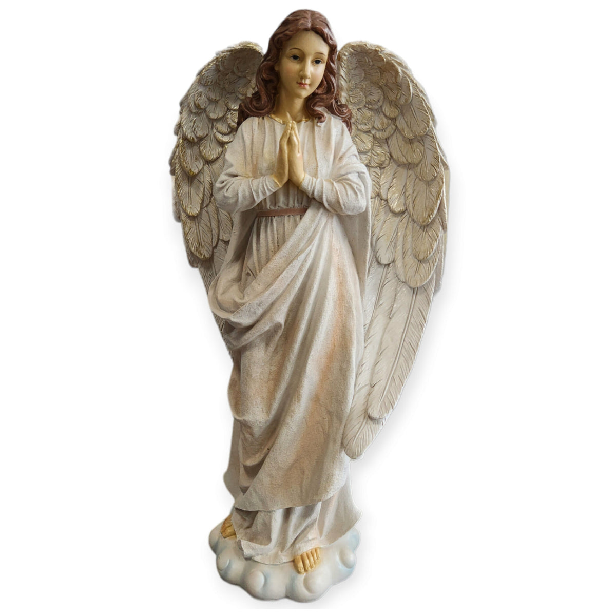 Ángel Custodio | Figura de Resina | 18 Pulgadas