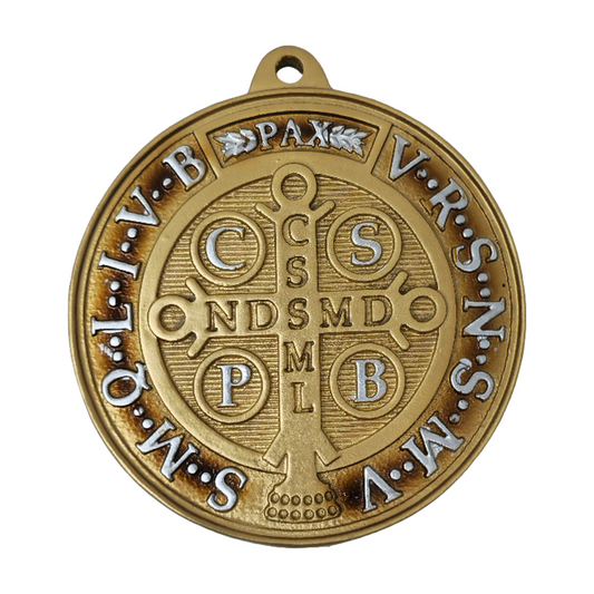 Moneda San Benito 6"