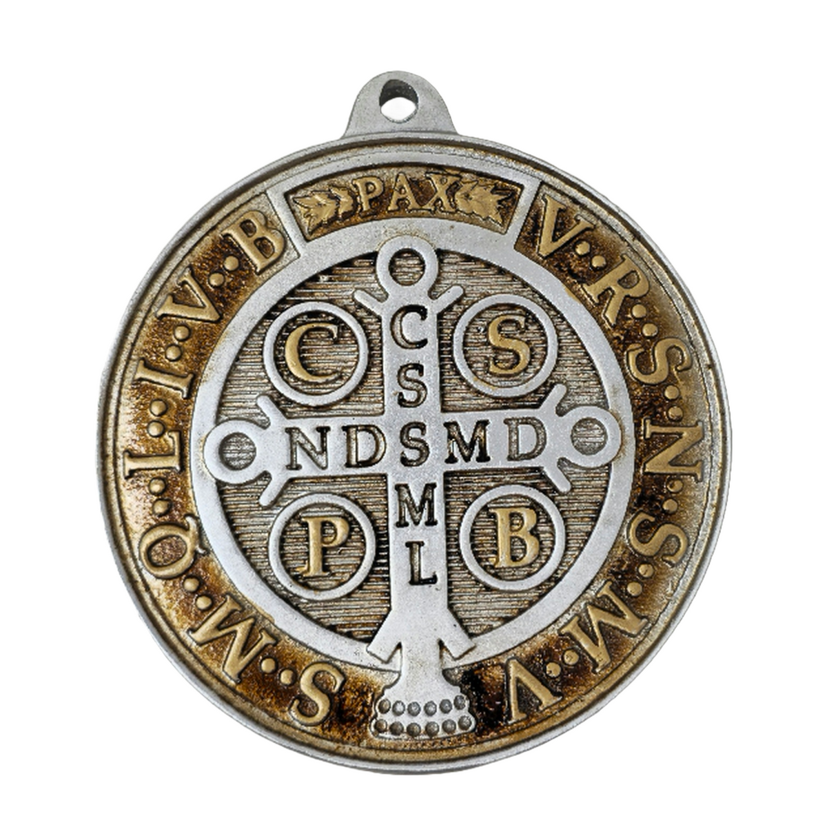 Moneda San Benito 6"