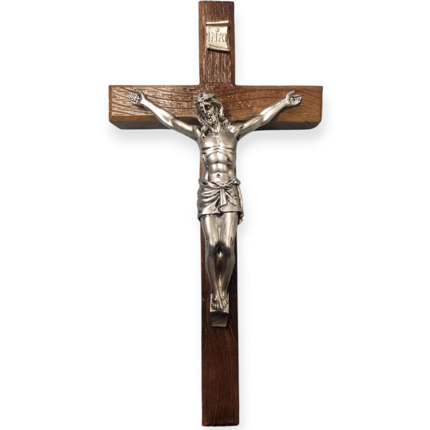 Cruz | Figura de Resina | 15 Pulgadas