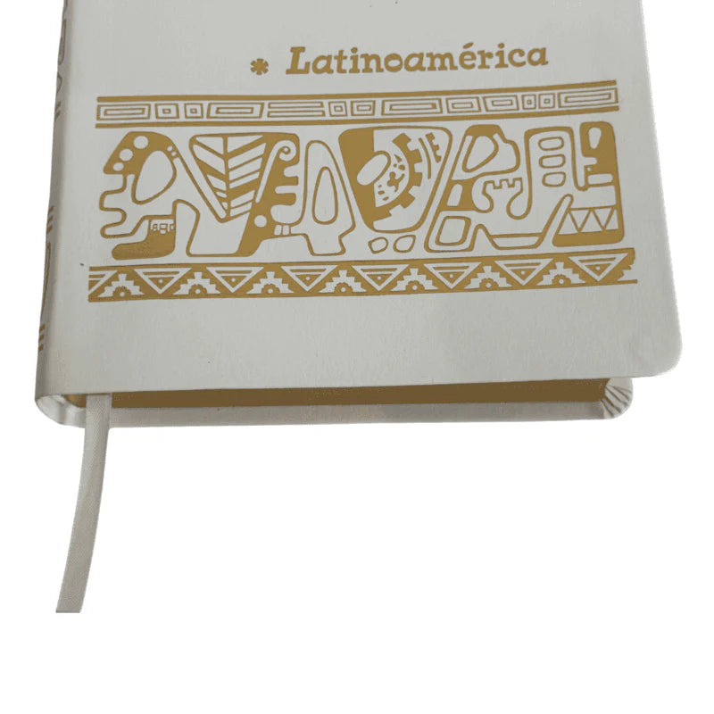 BIBLIA LATINOAMERICANA DE LUJO LETRA GRANDE