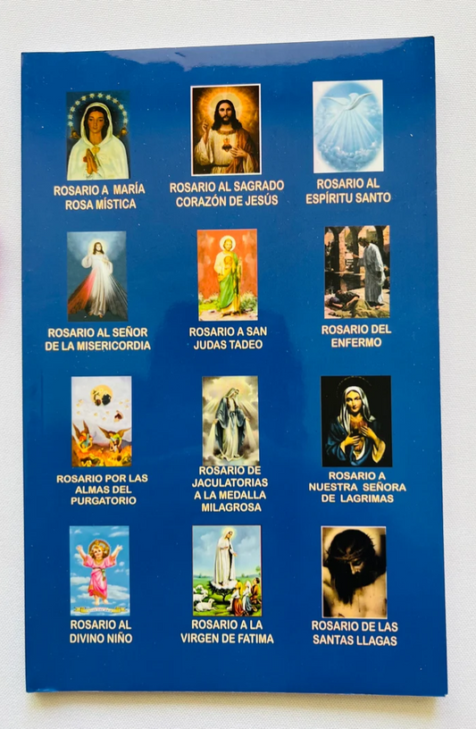 1. MULTIPLES DEVOCIONES
