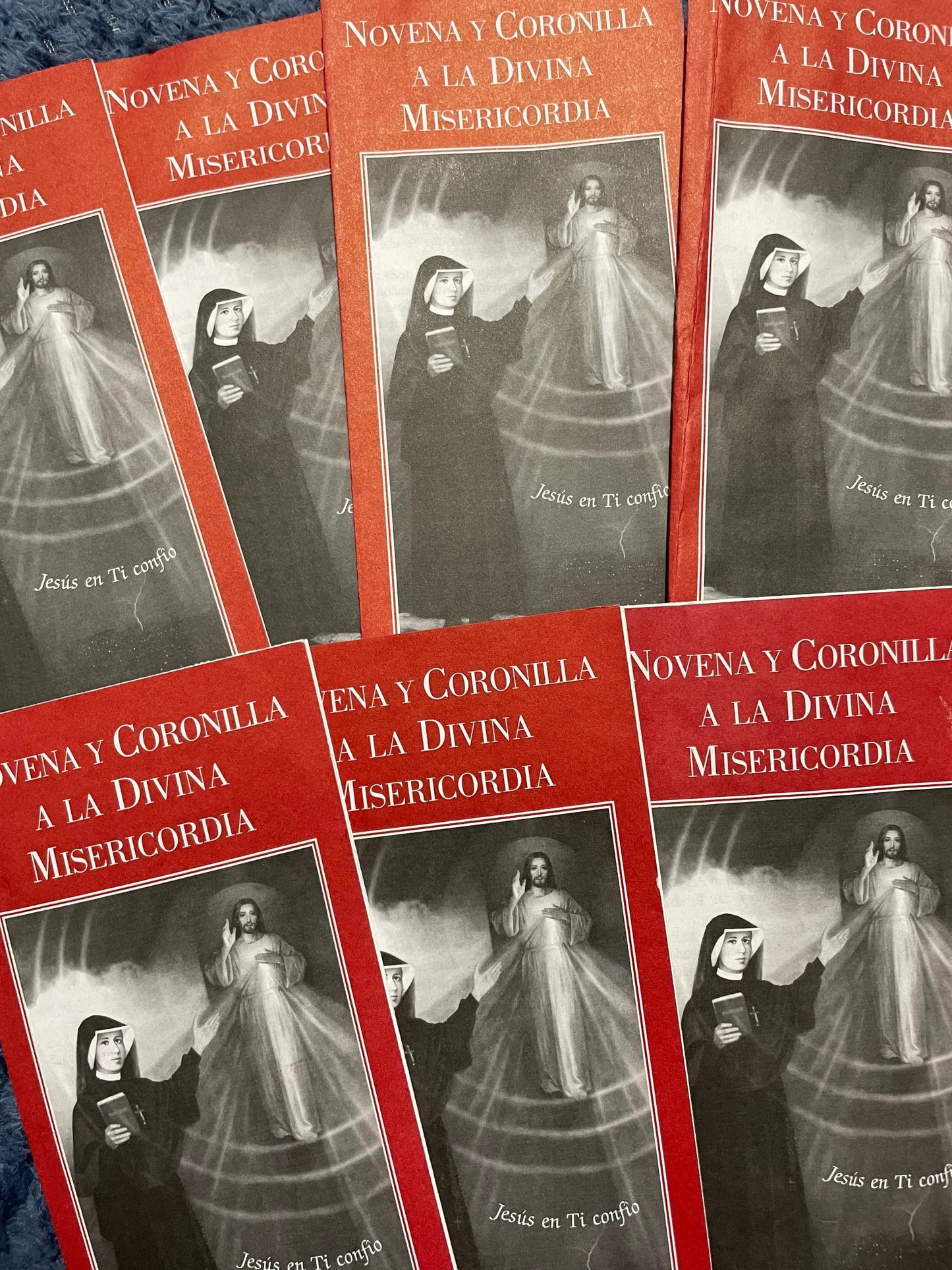 NOVENA Y CORONILLA A LA DIVINA MISERICORDIA