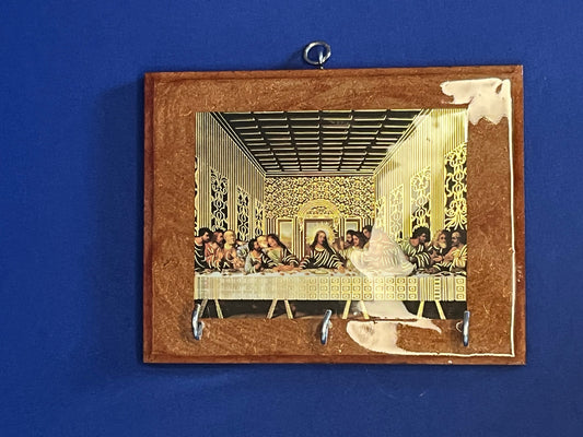PORTA LLAVES ULTIMA CENA