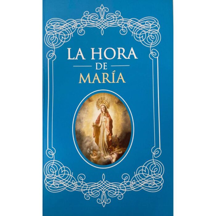 LA HORA DE MARIA.