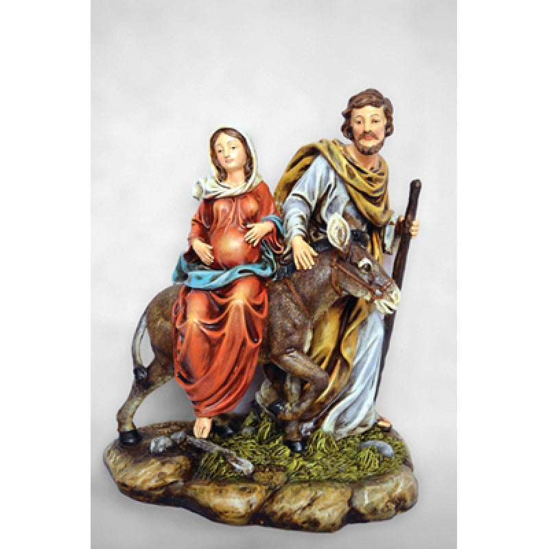 Nacimiento Journey to Bethlehem de 14 pulgadas