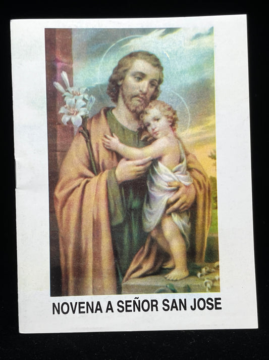 1. NOVENA A SENOR SAN JOSE
