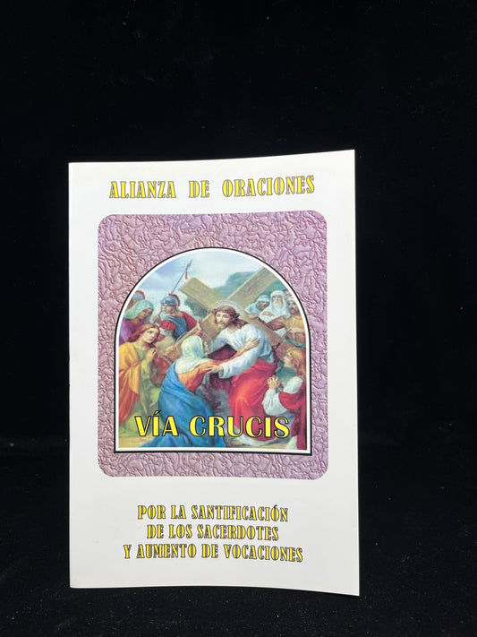 1. POR LA SANTIFICACION DE LOS SACERDOTES Y AUMENTO DE LAS VOCACIONES