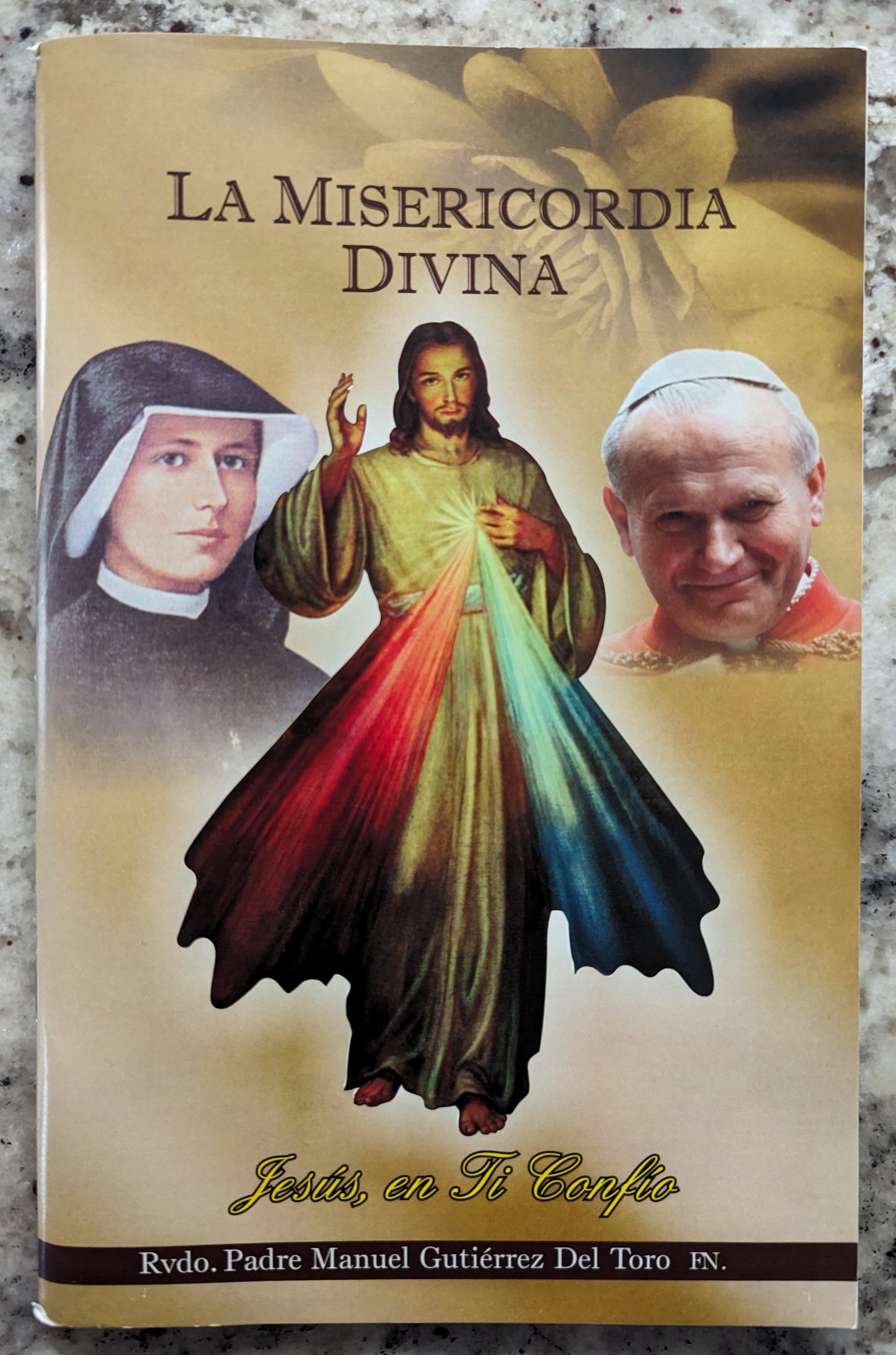 LA MISERICORDIA DIVINA