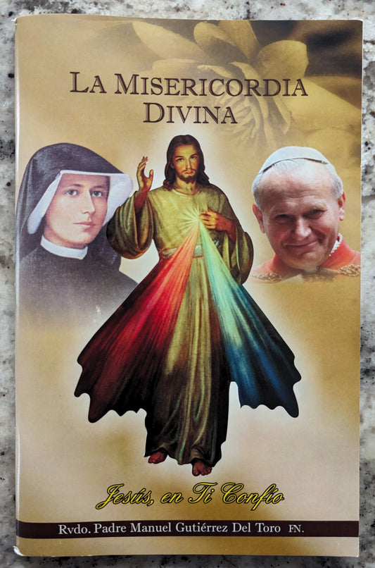 LA MISERICORDIA DIVINA