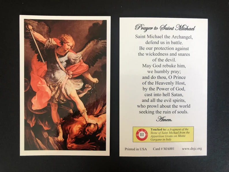 RELIQUIA DE SAN MIGUEL