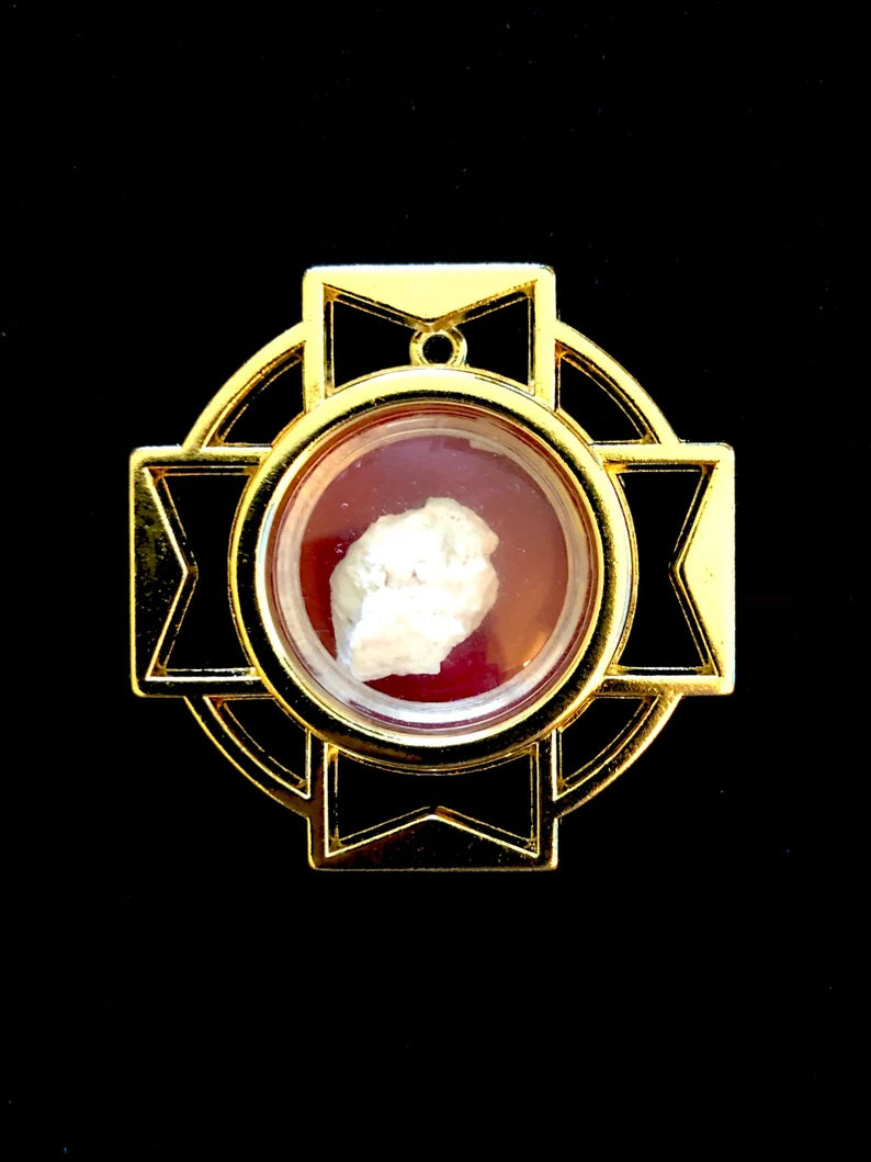 RELIQUIA DE SAN MIGUEL