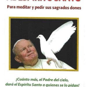 1 ROSARIO AL ESPIRITU SANTO. Pbro. Jose Luis Quezada