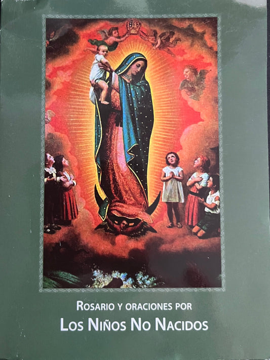ROSARIO Y ORACIONES POR LOS NINOS NO NACIDOS
