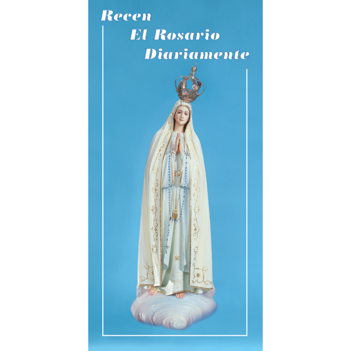 Reza el Rosario Diariamente
