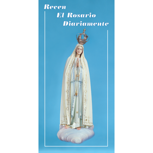 Reza el Rosario Diariamente