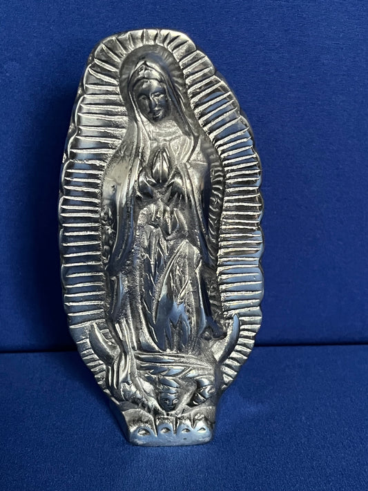 VIRGEN GUADALUPE BASE CHICA