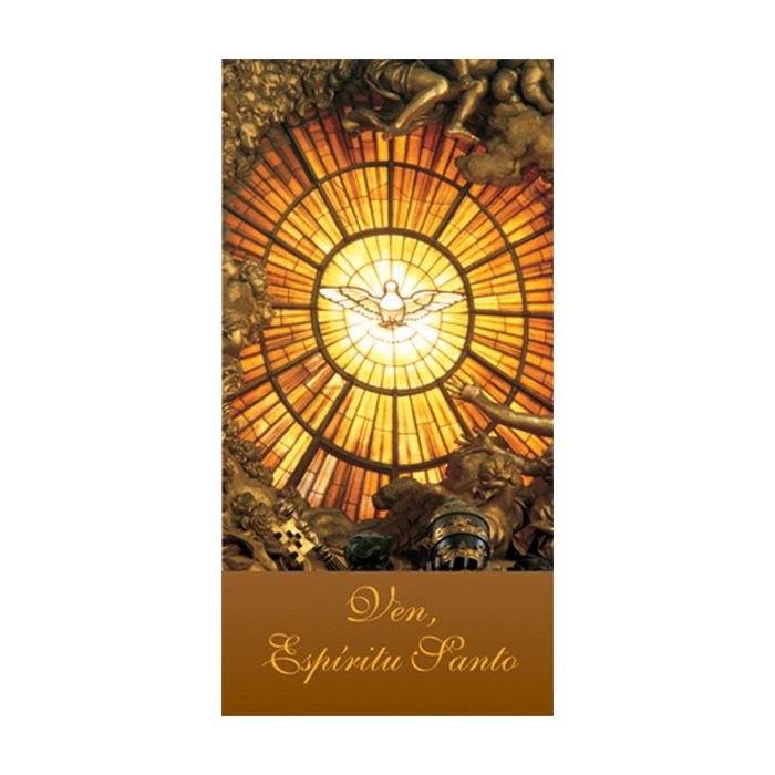 Ven, Espíritu Santo