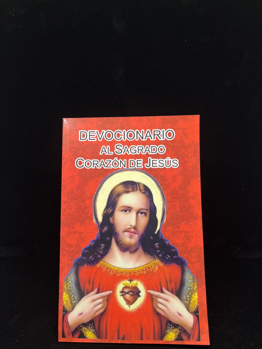 DEVOCIONARIO AL SAGRADO CORAZON DE JESUS