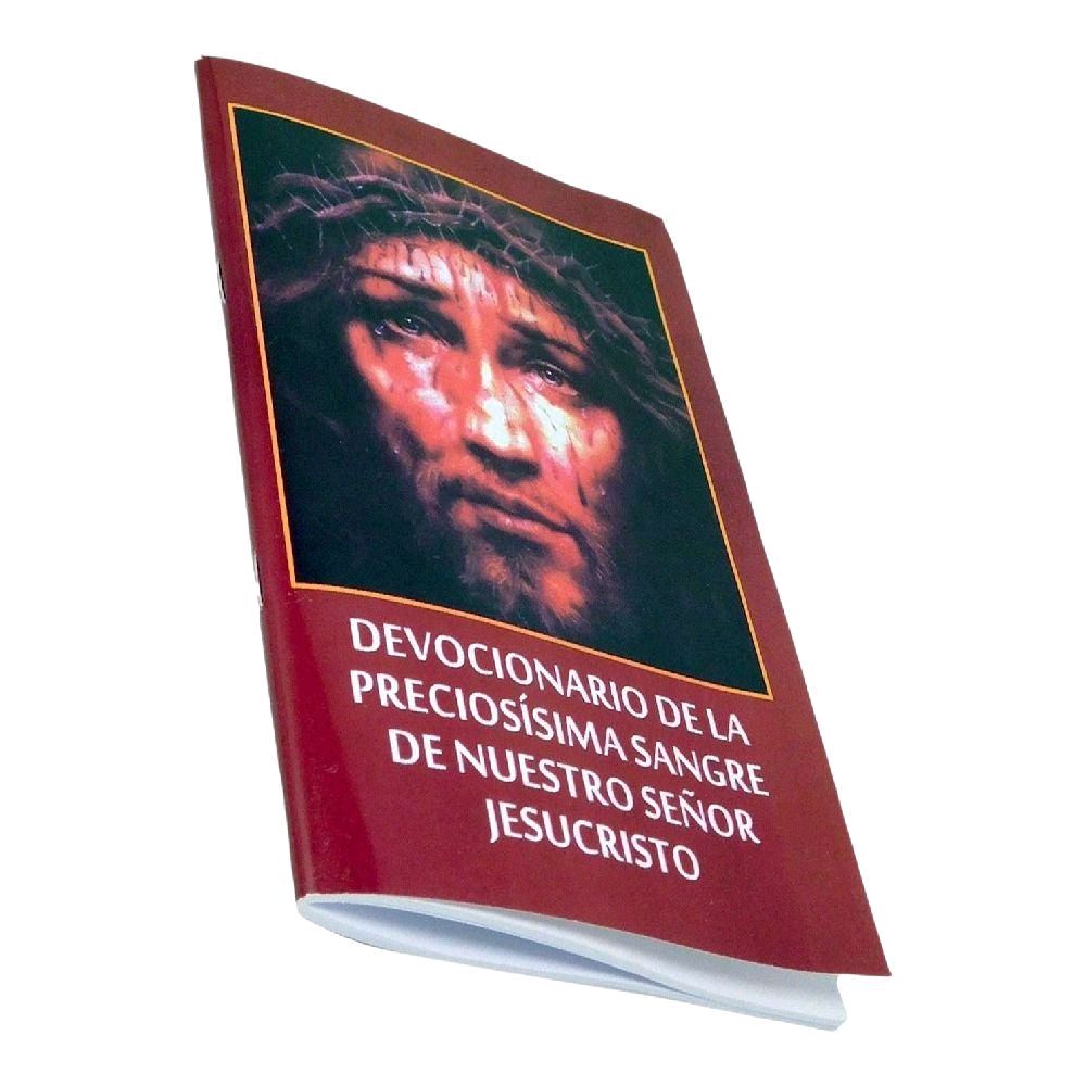 Devocionario de la Preciosísima Sangre de Nuestro Señor Jesucristo