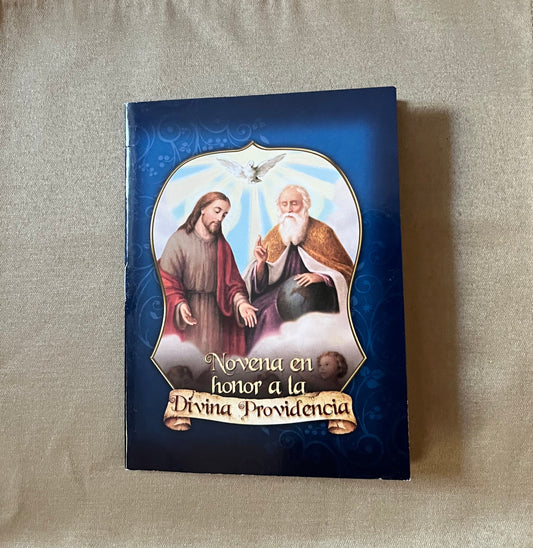 1. Novena en honor a la Divina Providencia.