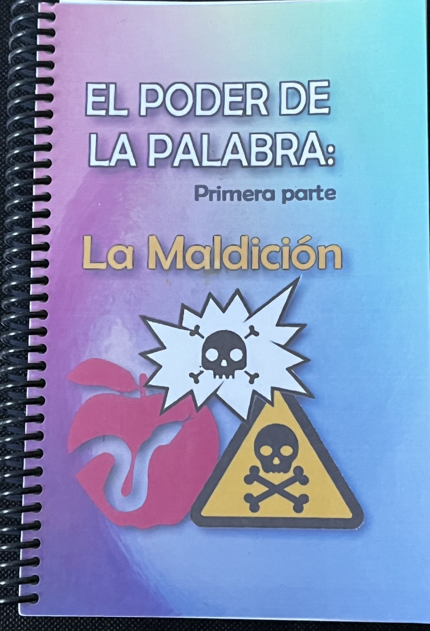 1. EL PODER DE LA PALABRA: PRIMERA PARTE LA MALDICION