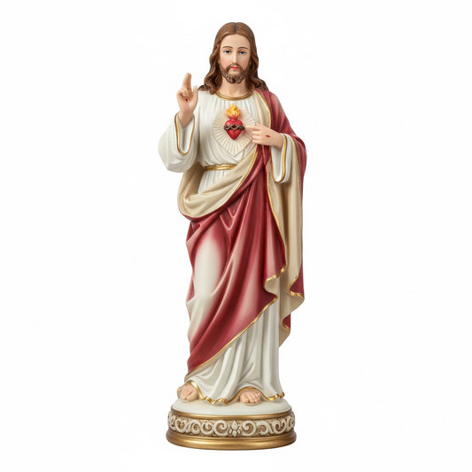 Jesús | Resina 12"