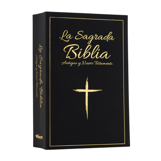 LA SAGRADA BIBLIA. Antiguo y Nuevo Testamento