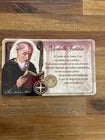 CEDULA DE SAN BENITO. Medalla Jubilar