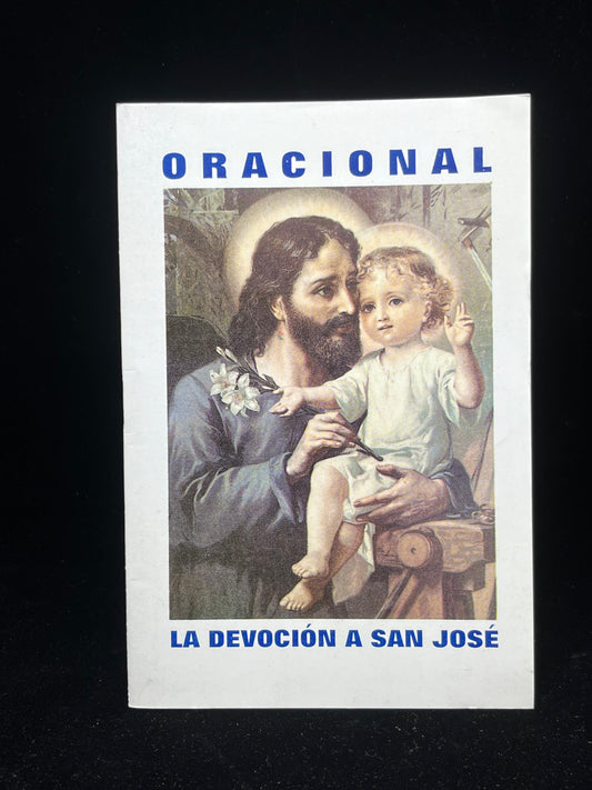 ORACIONAL LA DEVOCION A SAN JOSE