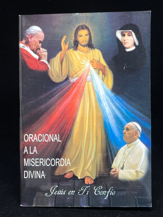 ORACIONAL A LA MISERICORDIA DIVINA