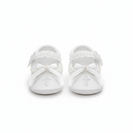 Zapatos de Bautizo PCS
