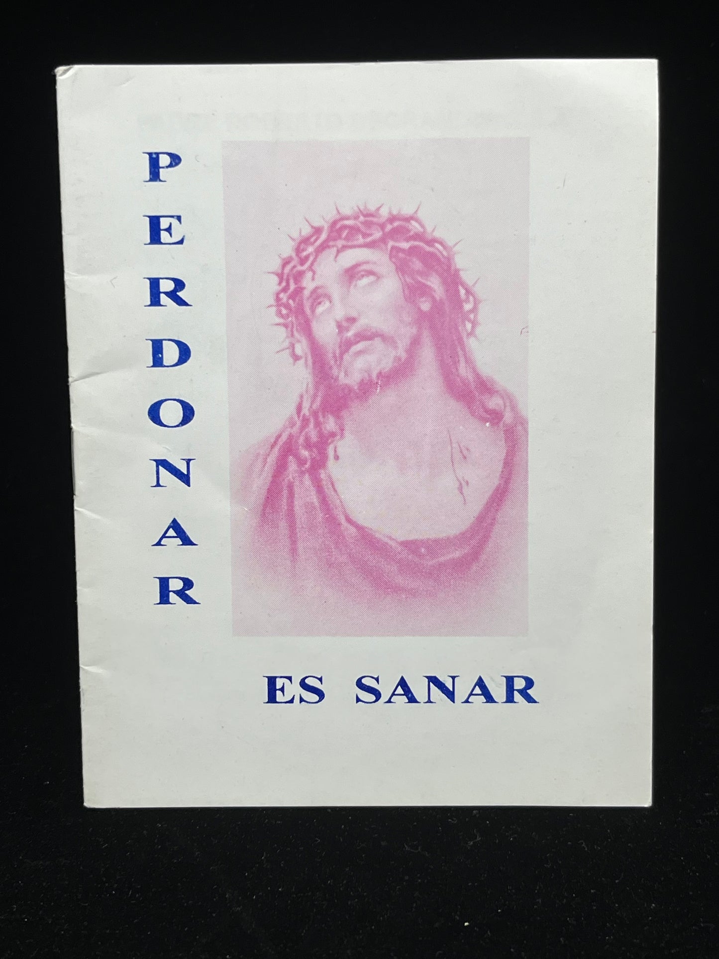 PERDONAR ES SANAR